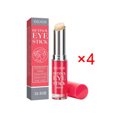 Retinol Eye Cream Stick Reduces Bags Dark Circles - STG Shopping