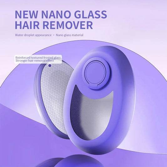 Crystal Epilator Painless Crystal Hair Removal Reusable - STG Shopping