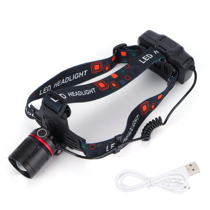 LED Red Light Headlamp - STG Shopping