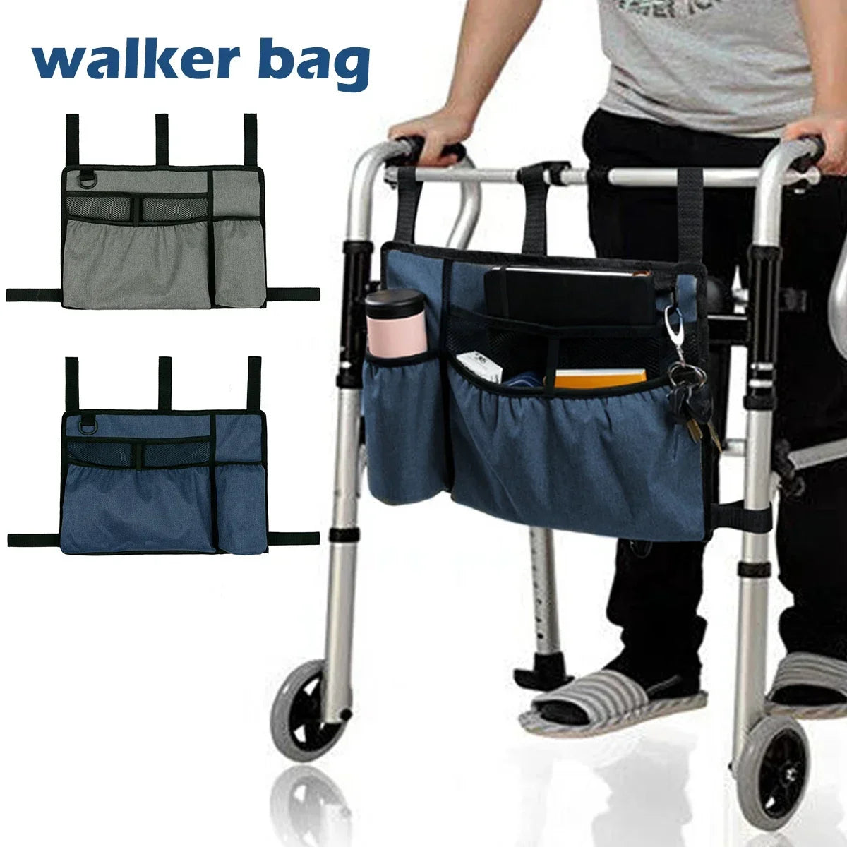 Wheelchairs Storage Organizer Bag - STG Shopping