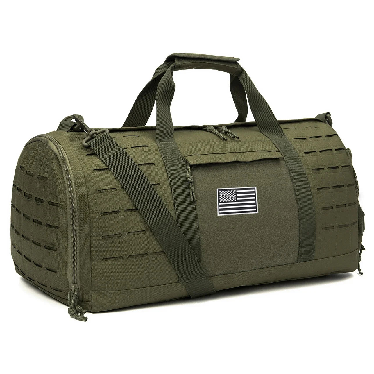 Gym Bag Tactical Travel Duffle Bag For Men