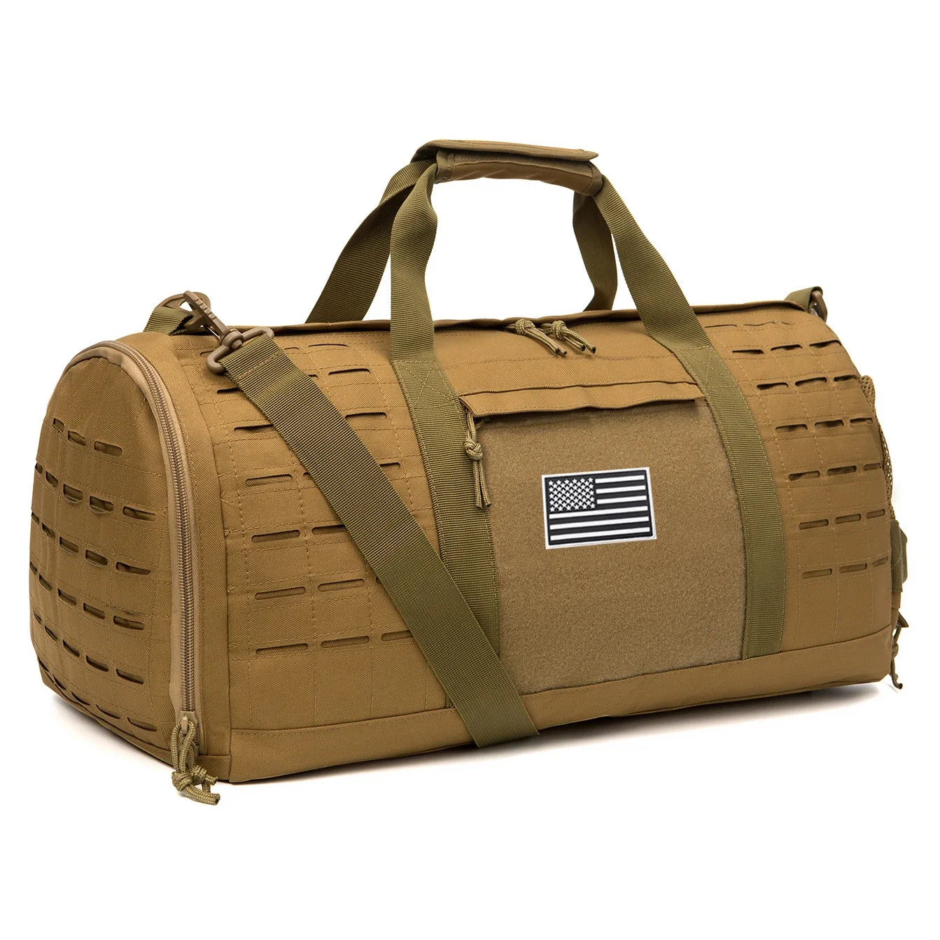 Gym Bag Tactical Travel Duffle Bag For Men