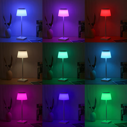 Colorful Desk Light Touch Control Lamp - STG Shopping