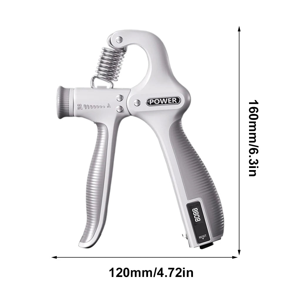 Digital Hand Dynamometer Grip Strength Measurement Meter - STG Shopping