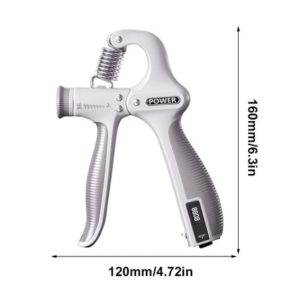 Digital Hand Dynamometer Grip Strength Measurement Meter - STG Shopping