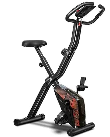 Foldable Fitness Bike Machine - STG Shopping