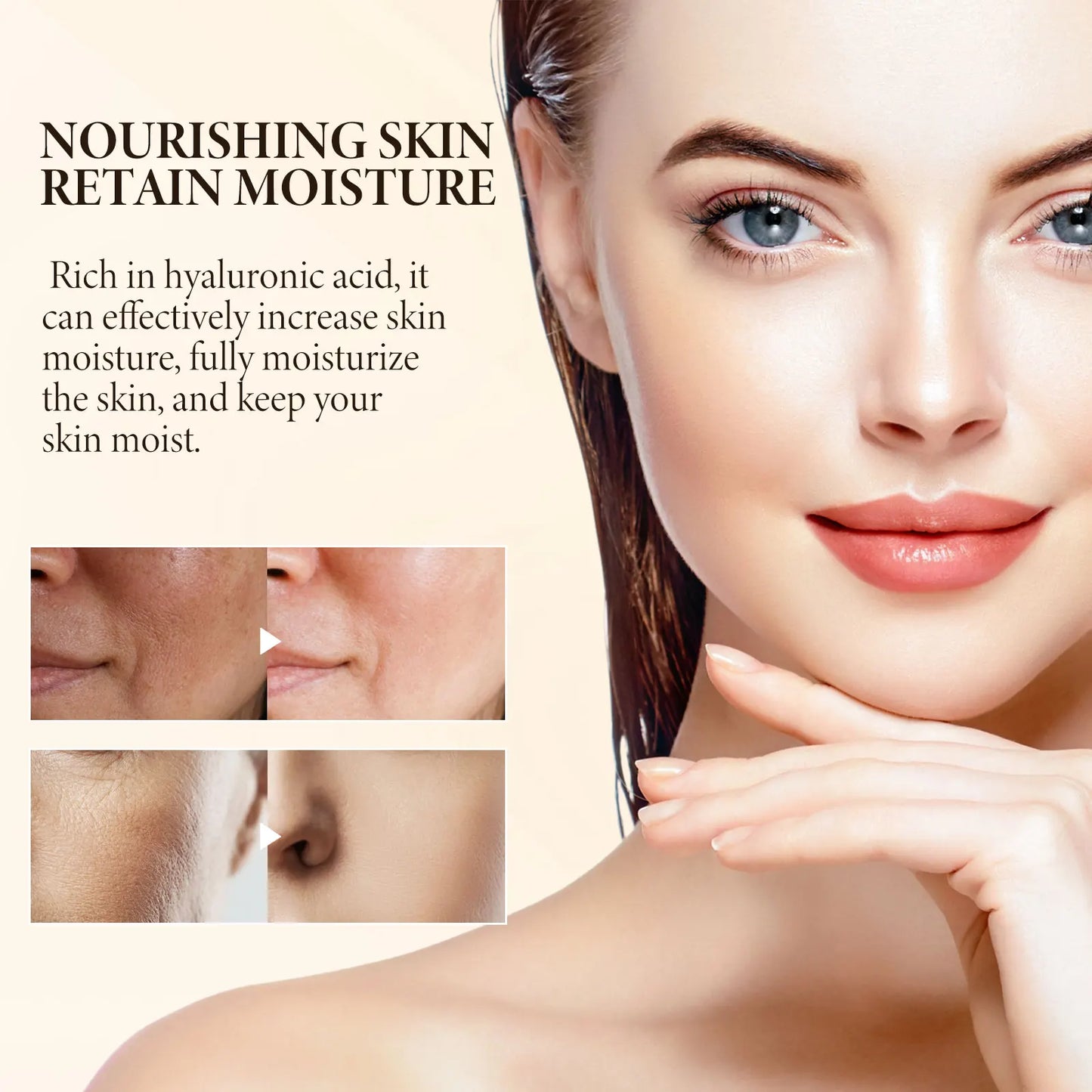 Retinol anti-aging cream moisturizing anti-wrinkle - STG Shopping