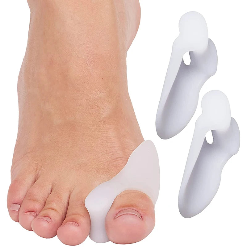 2pcs Premium Toe Separators - Durable, Comfort - STG Shopping