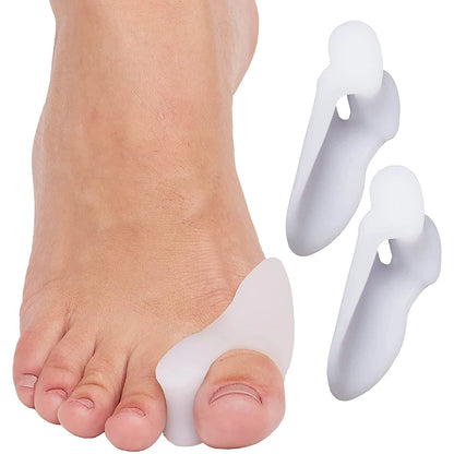 2pcs Premium Toe Separators - Durable, Comfort - STG Shopping