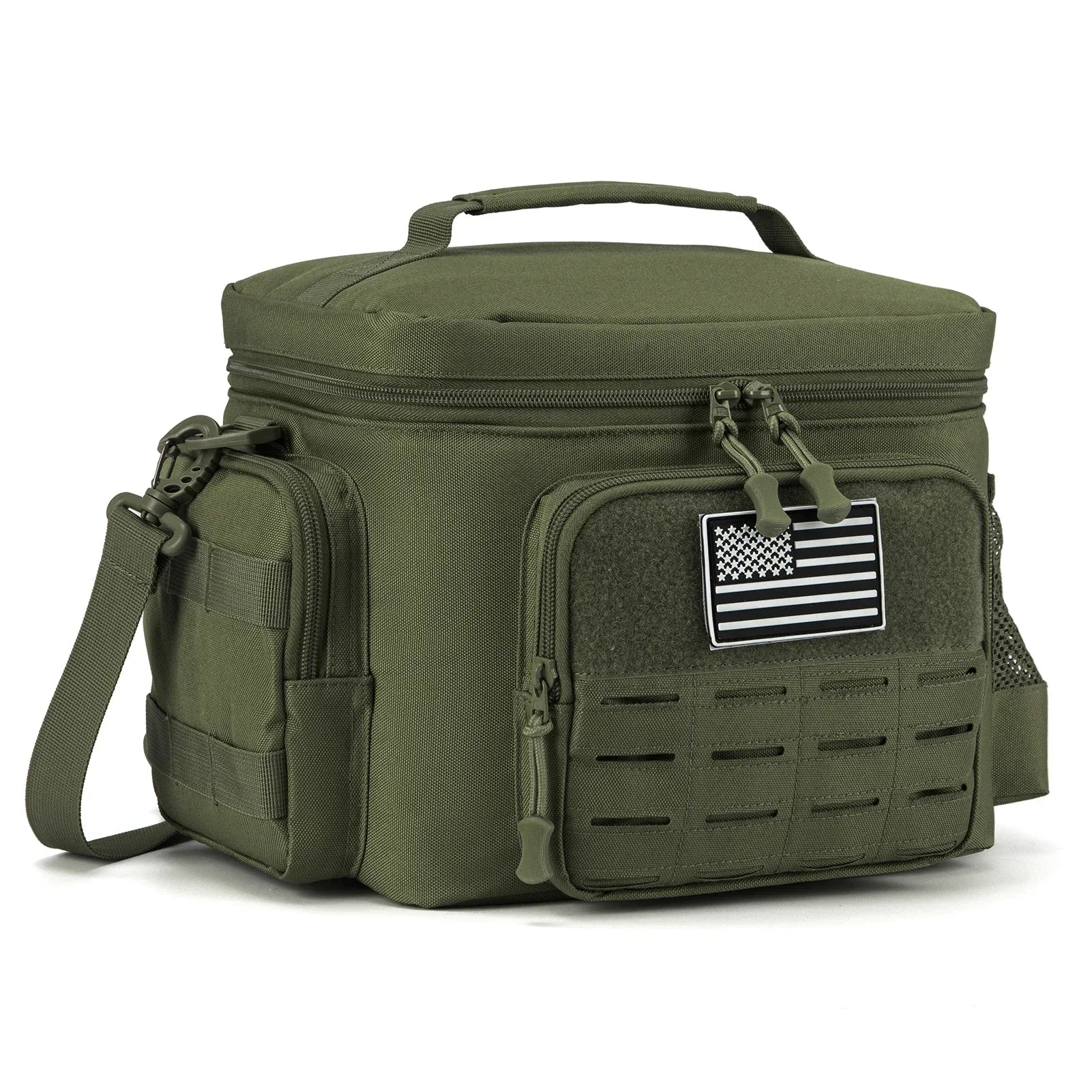 Tactical Lunch Box for Men Military Heavy Duty - STG Shopping