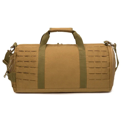 Gym Bag Tactical Travel Duffle Bag For Men